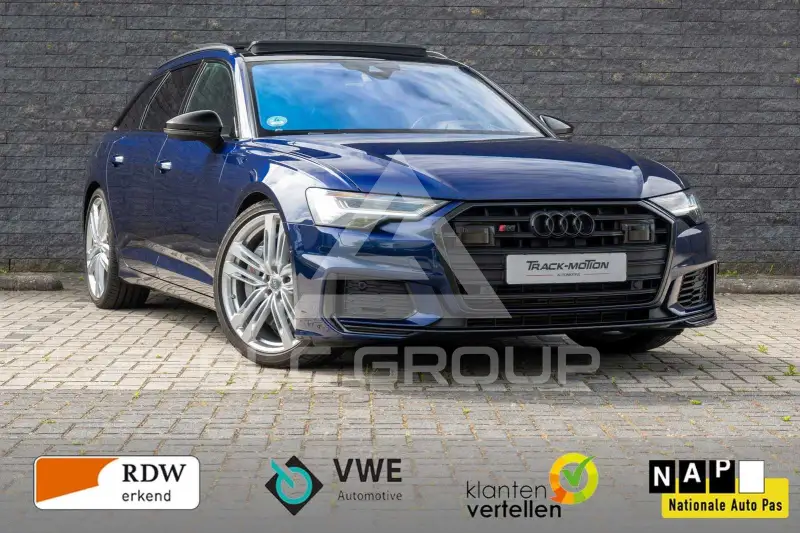 2019 Audi A6
