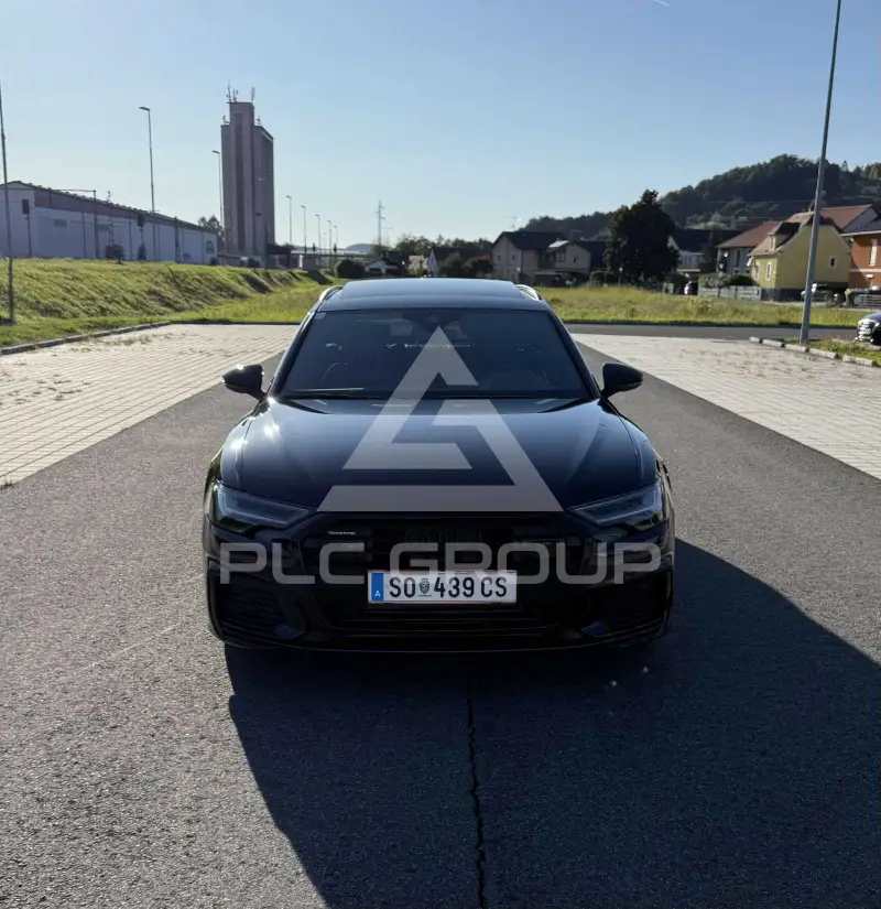 2019 Audi A6