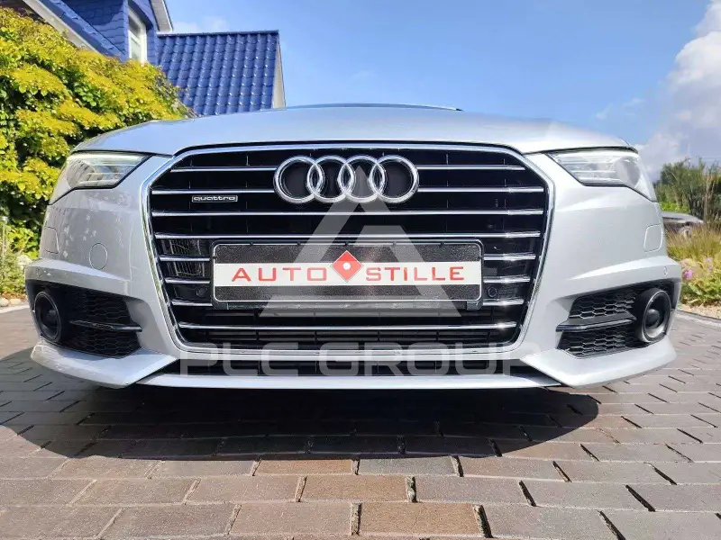 2019 Audi A6