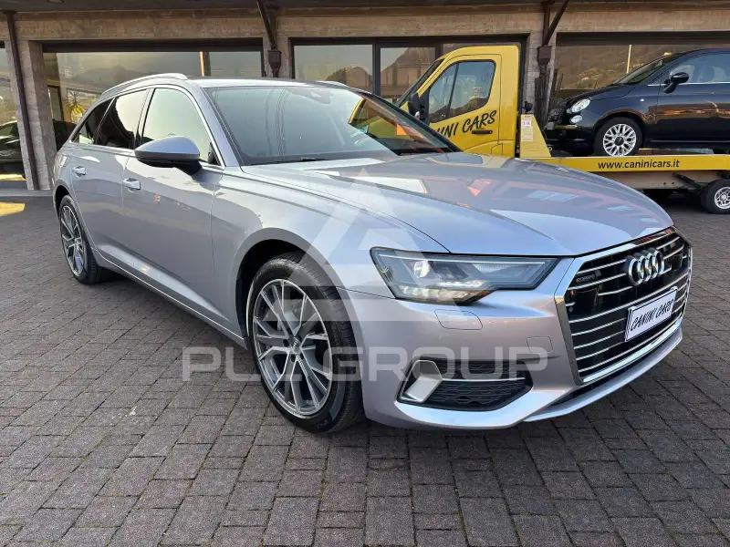 2019 Audi A6