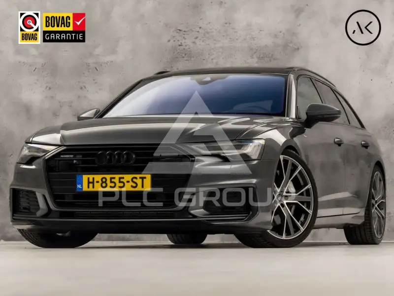 2019 Audi A6