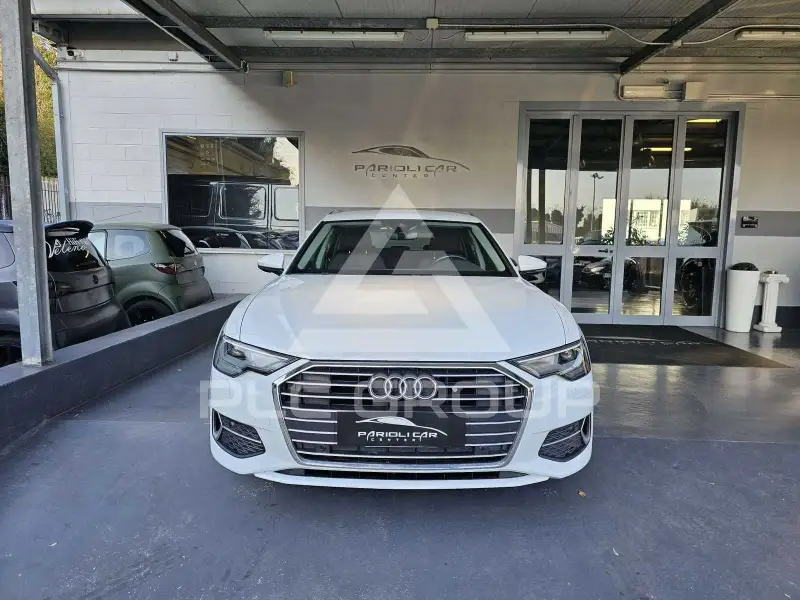 2019 Audi A6