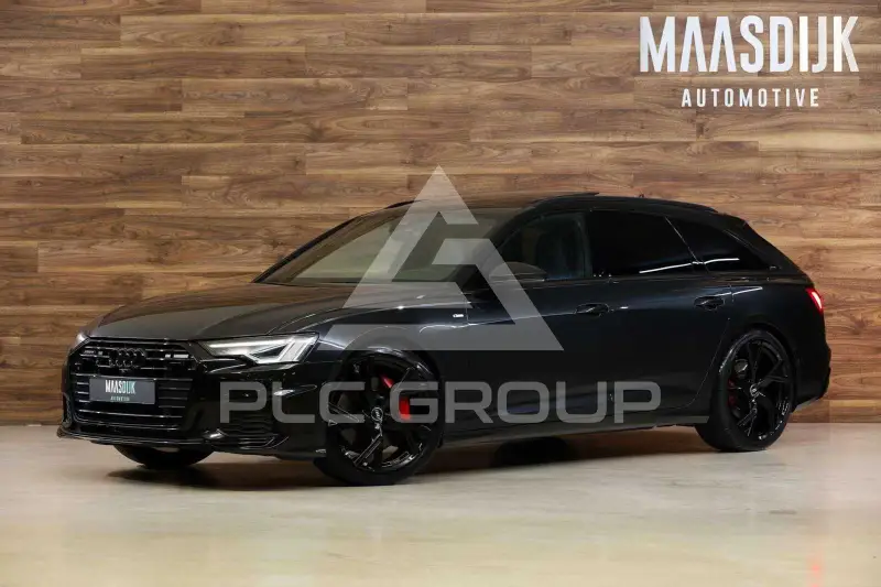 2019 Audi A6