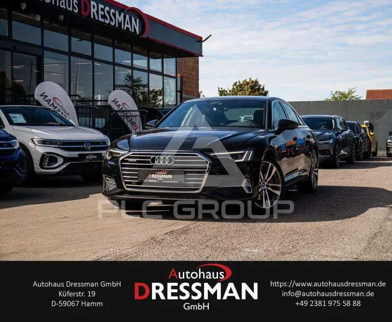 2019 Audi A6