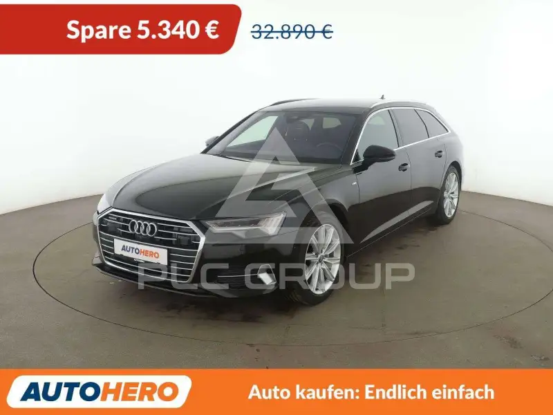 2019 Audi A6