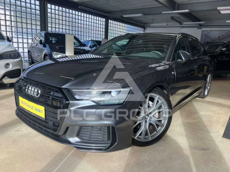 2019 Audi A6