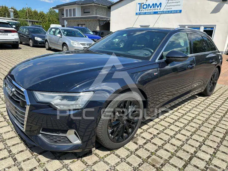 2019 Audi A6