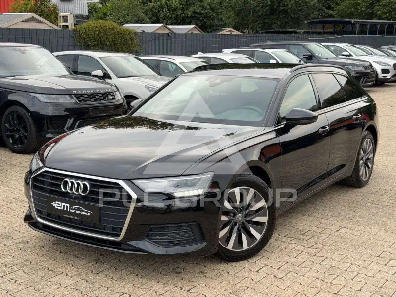 2019 Audi A6