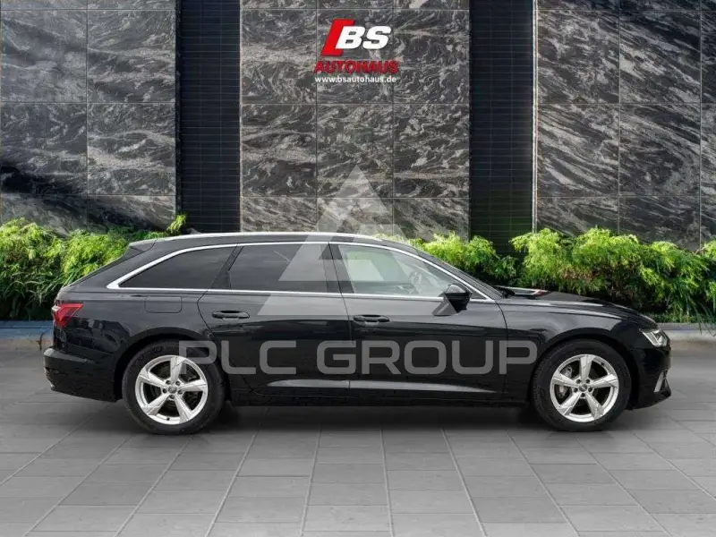 2019 Audi A6