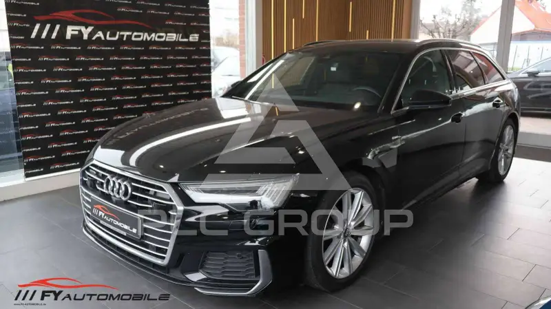 2019 Audi A6