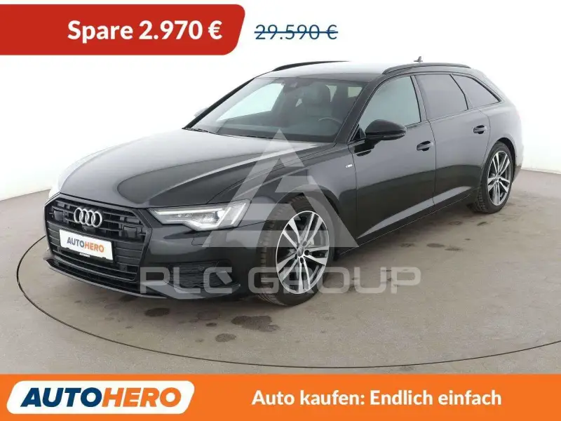 2019 Audi A6