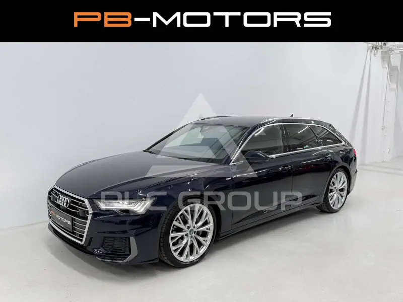 2019 Audi A6