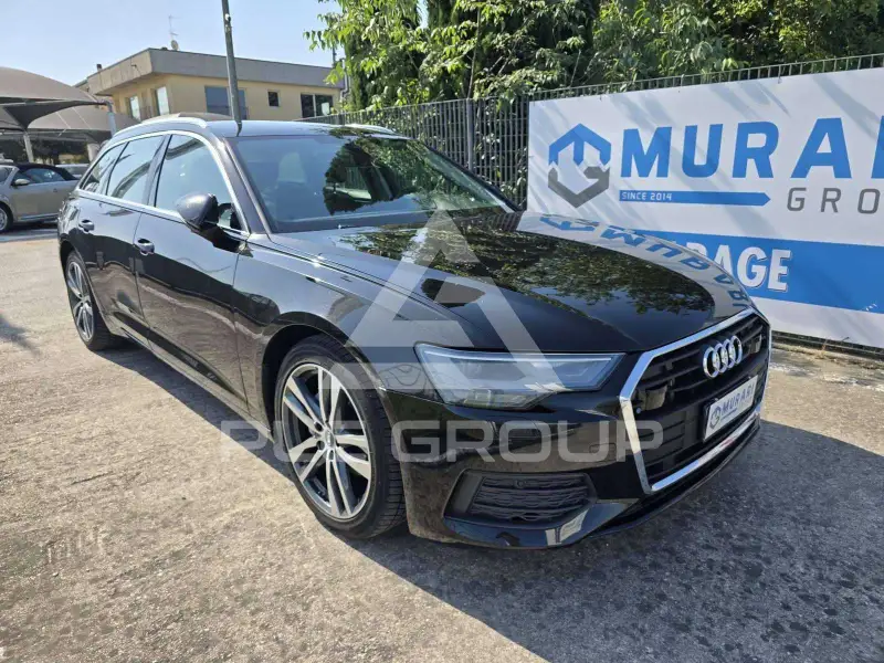 2019 Audi A6