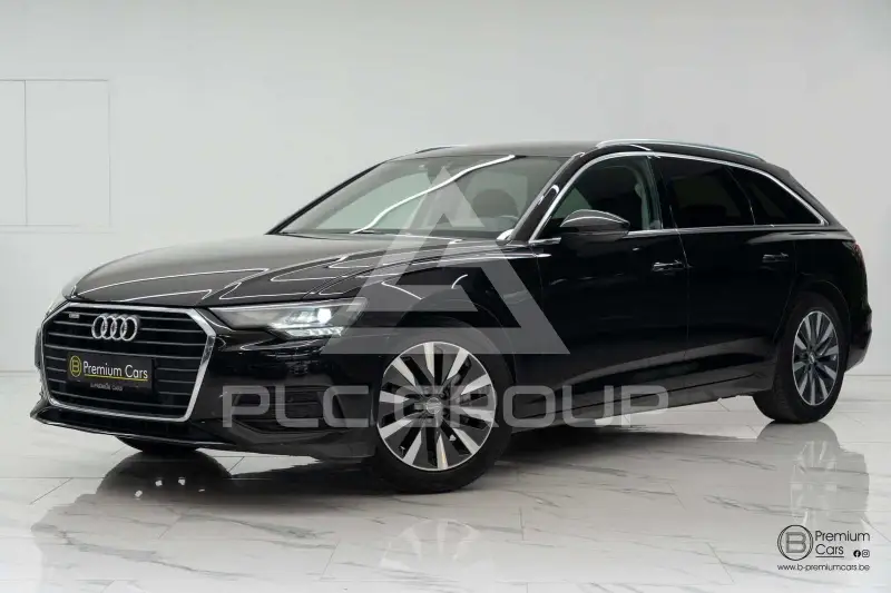 2019 Audi A6