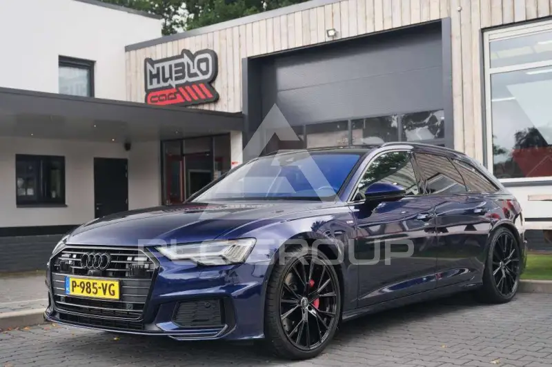 2019 Audi A6