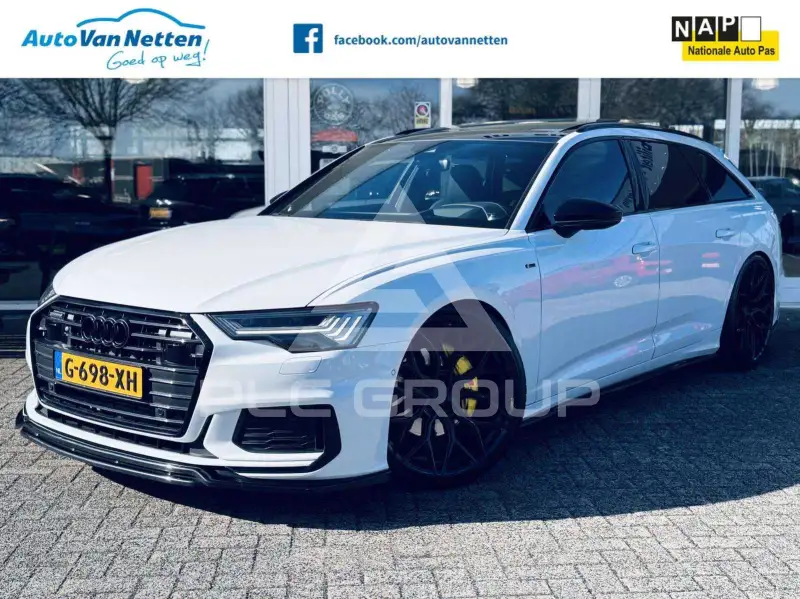 2019 Audi A6