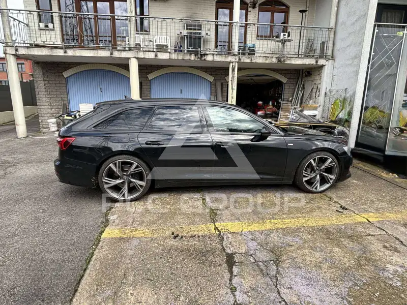 2019 Audi A6
