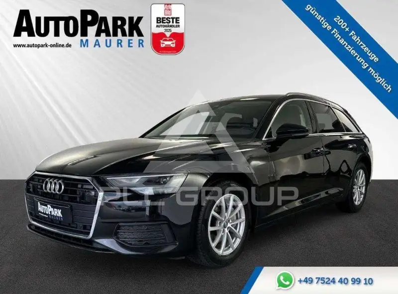 2019 Audi A6