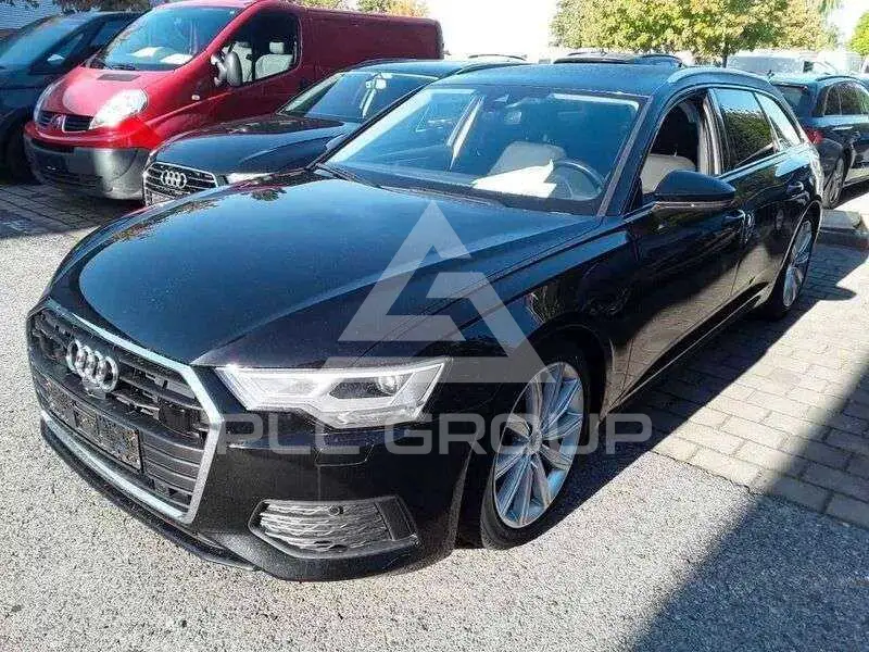 2019 Audi A6