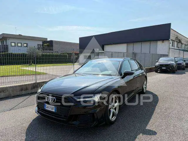 2019 Audi A6