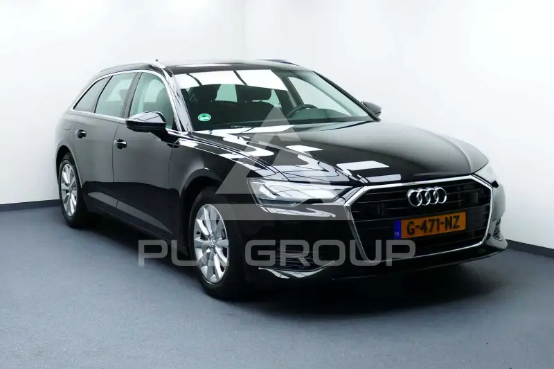 2019 Audi A6