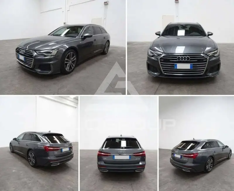 2019 Audi A6