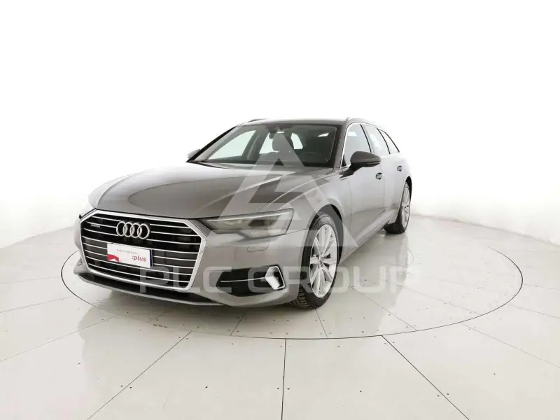 2019 Audi A6