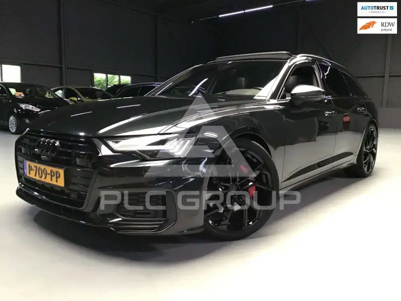 2019 Audi A6