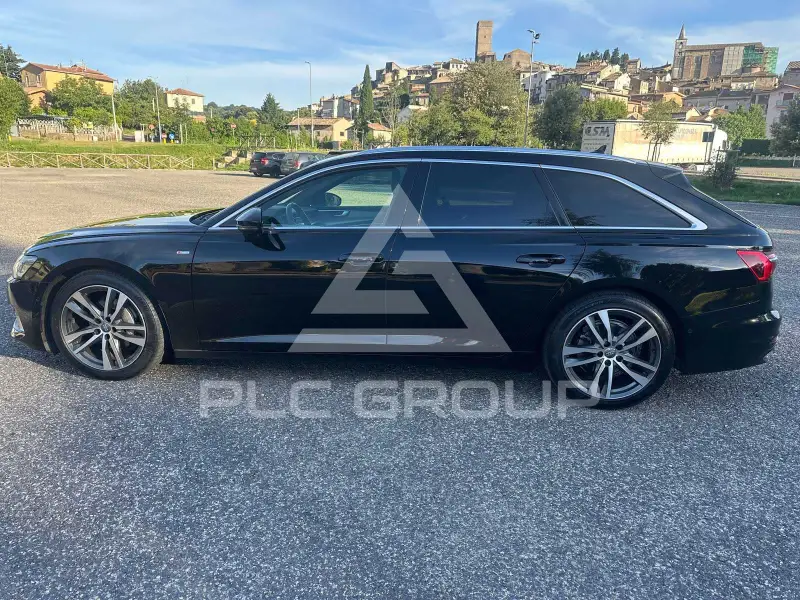 2019 Audi A6