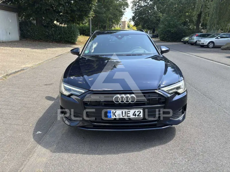 2019 Audi A6