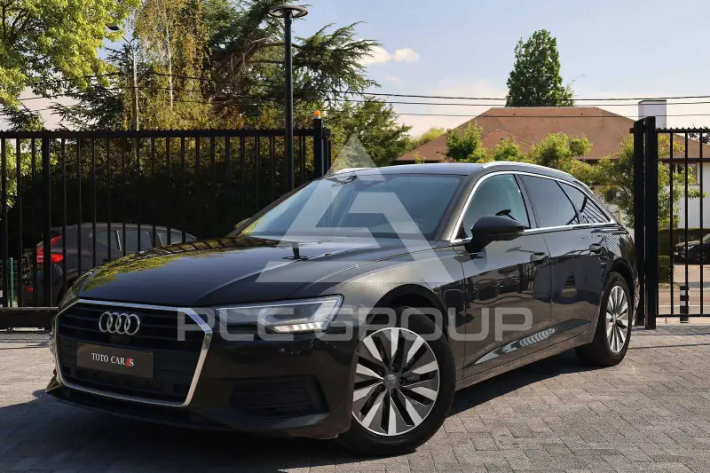 2019 Audi A6