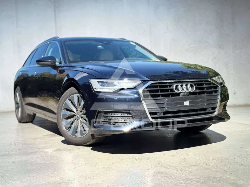 2019 Audi A6