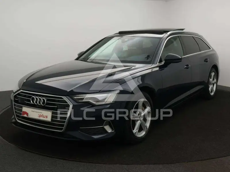 2019 Audi A6