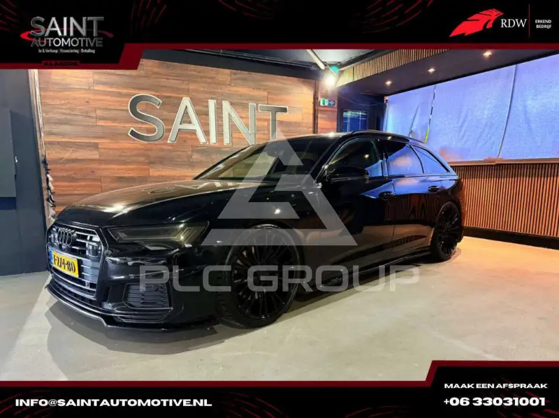 2019 Audi A6