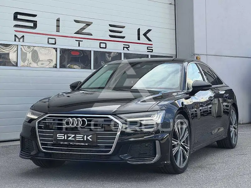 2019 Audi A6