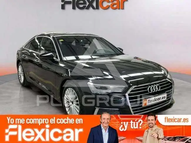 2019 Audi A6