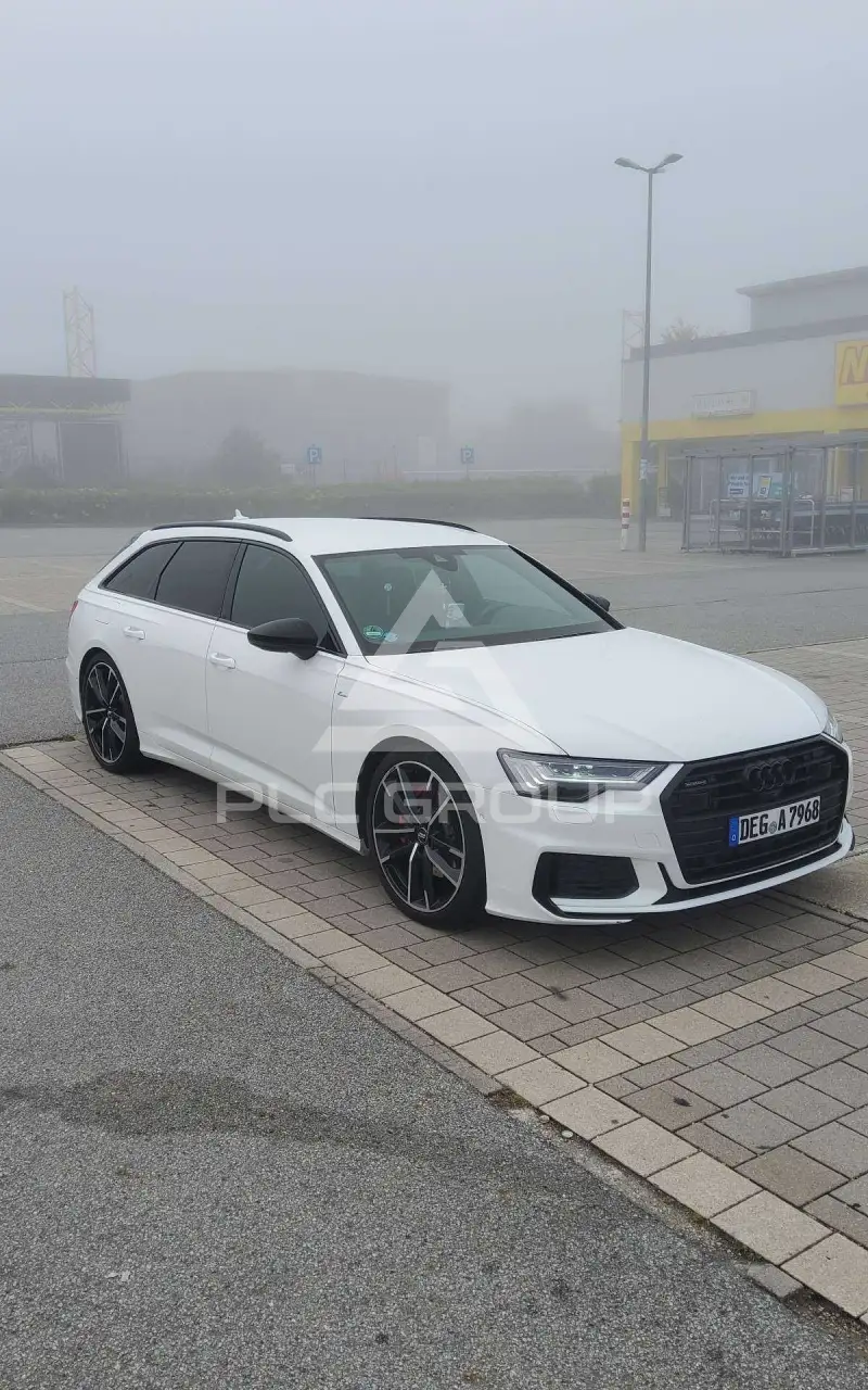 2019 Audi A6