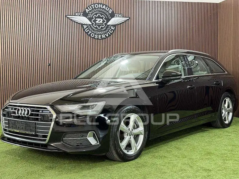 2019 Audi A6