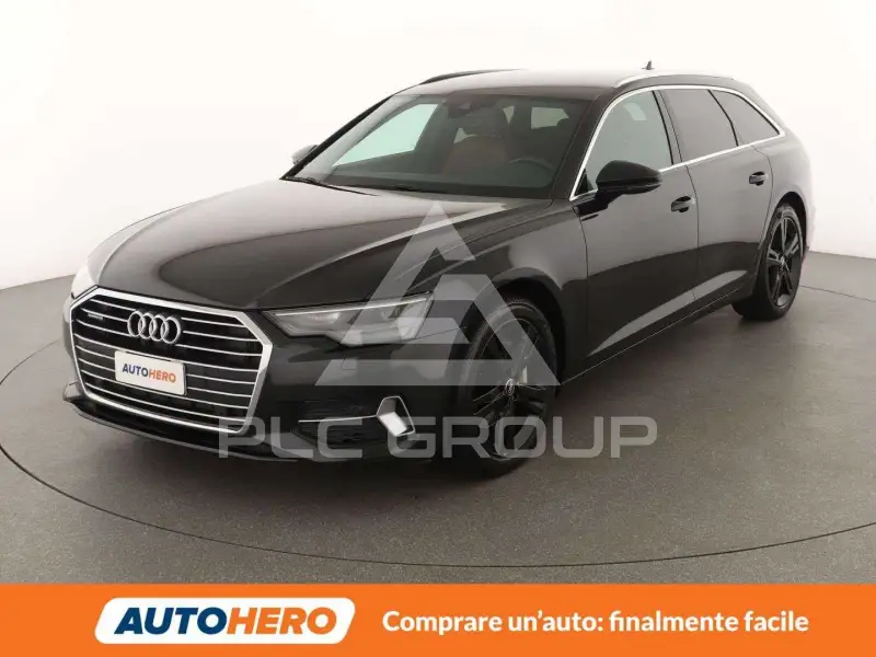 2019 Audi A6