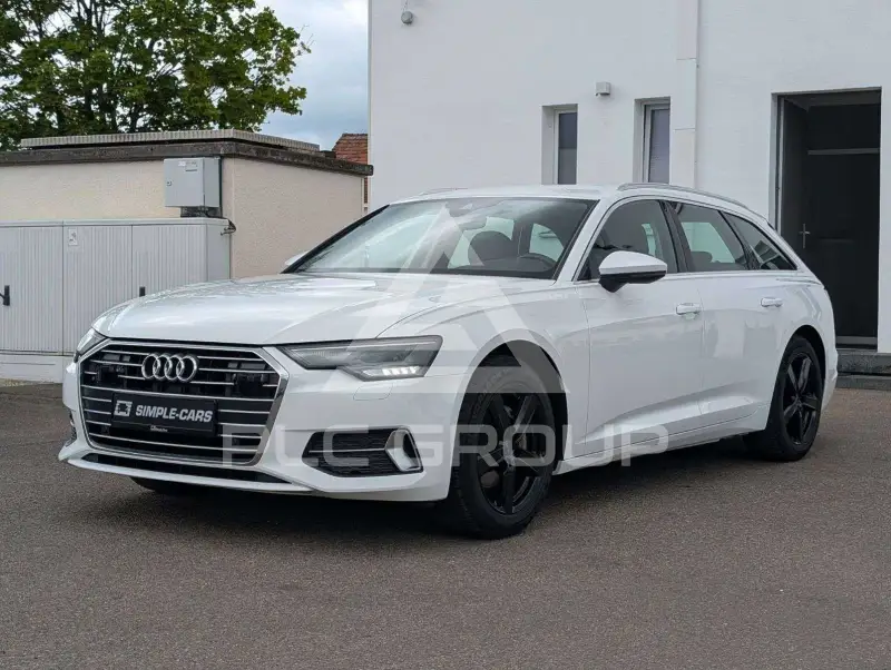 2019 Audi A6