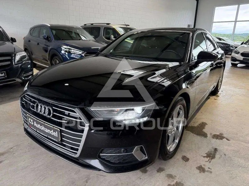 2019 Audi A6