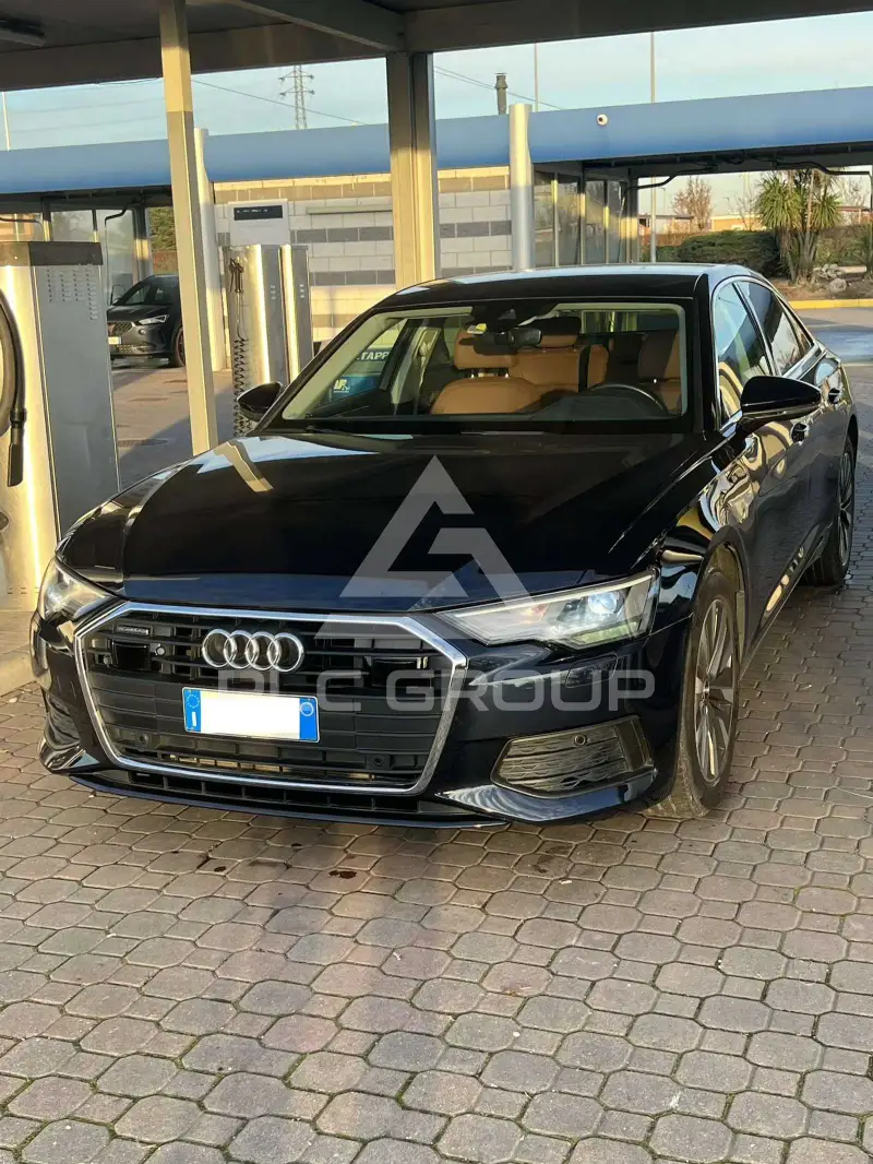 2019 Audi A6
