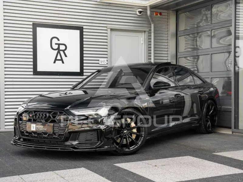 2019 Audi A6