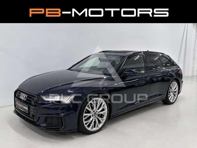 2019 Audi A6