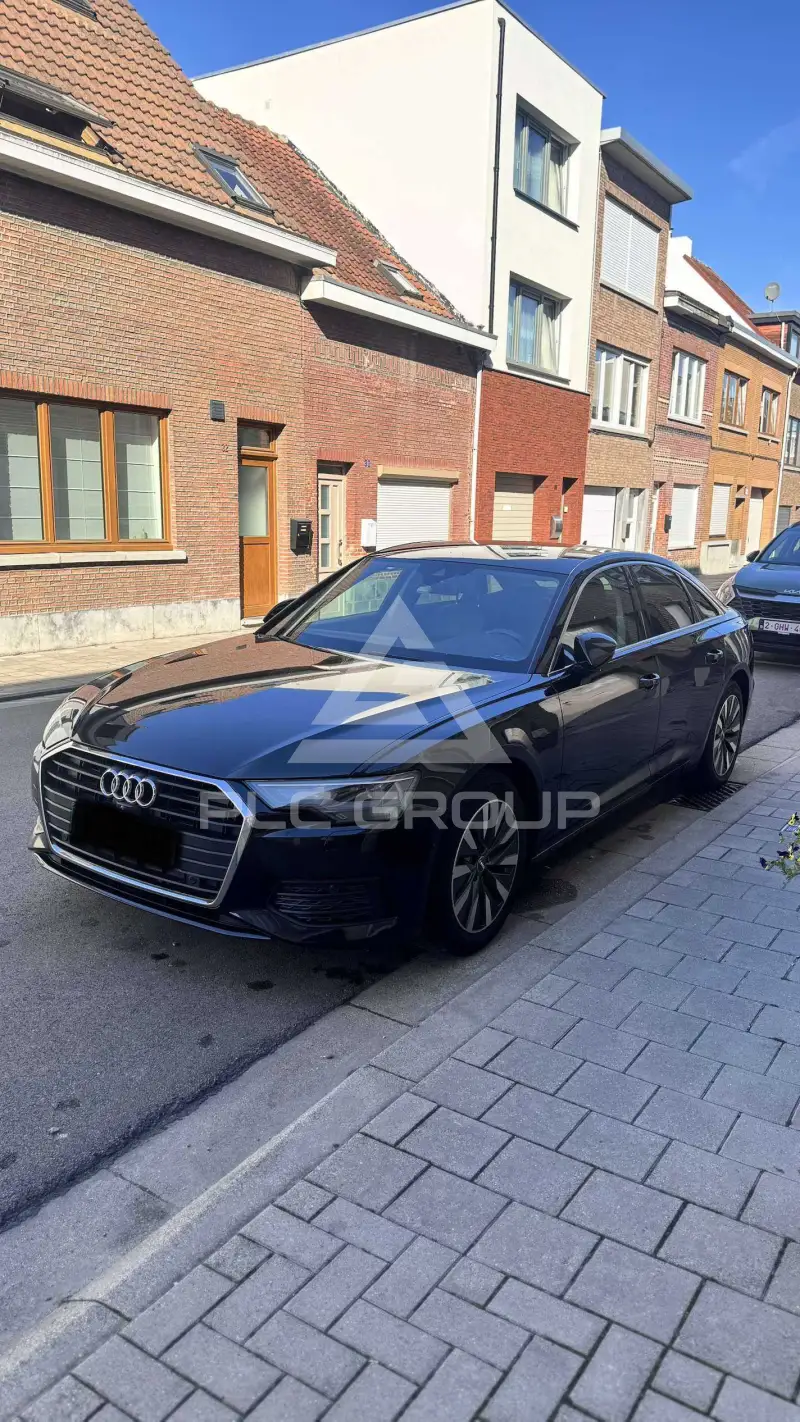 2019 Audi A6