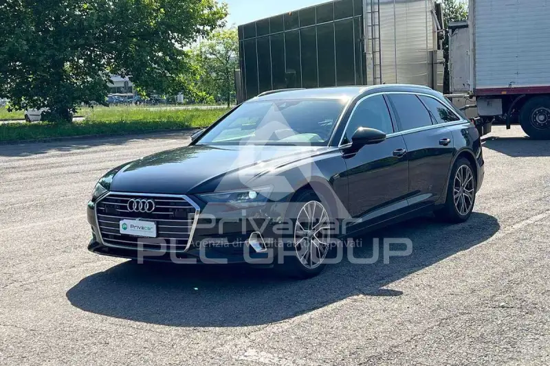 2019 Audi A6
