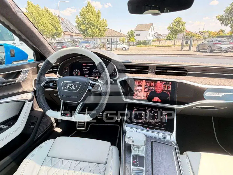 2019 Audi A6