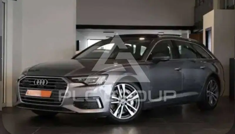 2019 Audi A6