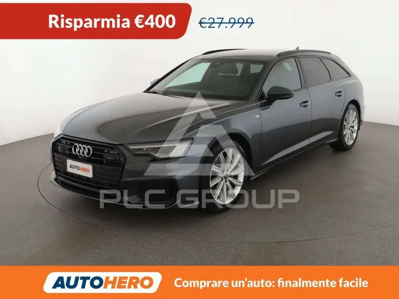 2019 Audi A6