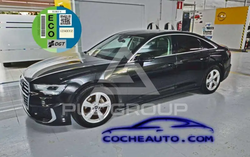 2019 Audi A6